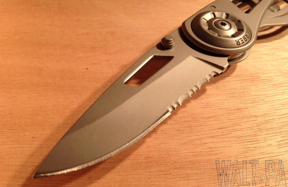 Gerber Ripstop II Knife - Comment Contest - 4